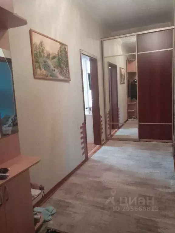 2-к кв. Белгородская область, Старый Оскол Дубрава мкр, 3 кв-л, 10 ... - Фото 2