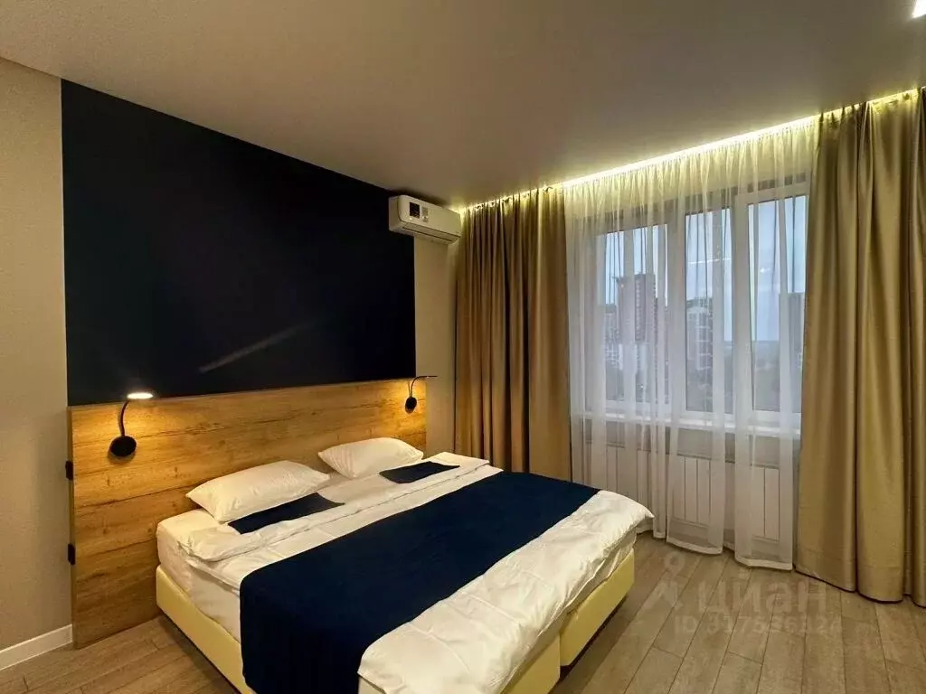 1-к кв. Башкортостан, Уфа ул. Аксакова, 81 (43.0 м) - Фото 1