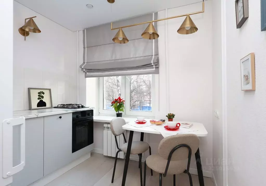 1-к кв. Москва Ленинградское ш., 74 (32.0 м) - Фото 0