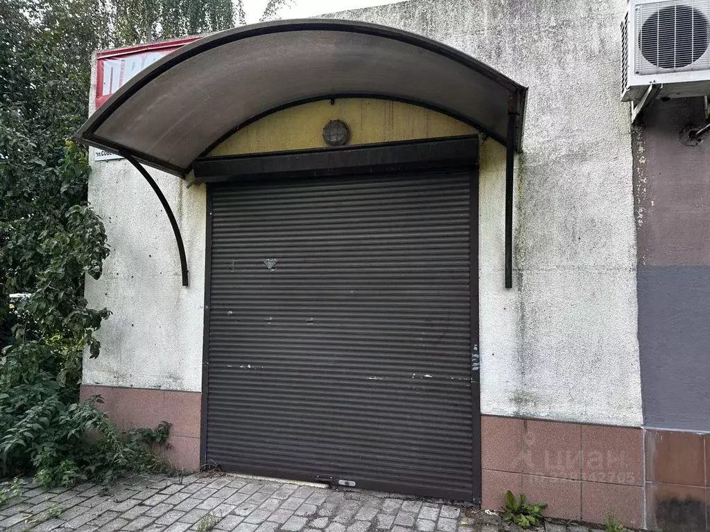 Торговая площадь в Калининградская область, Славск Советская ул. (26 ... - Фото 1