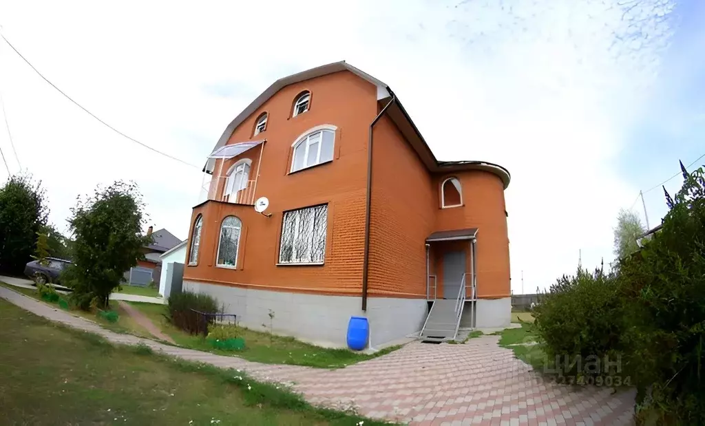 Дом в Московская область, Люберцы городской округ, с. Верхнее Мячково  ... - Фото 1