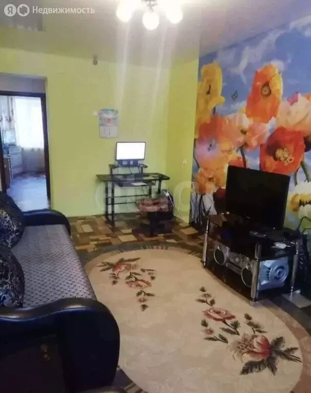 2-комнатная квартира: Миньяр, улица Кирова, 71 (48 м) - Фото 2