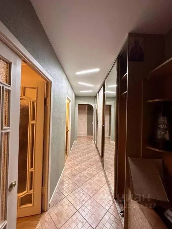 3-к кв. Сахалинская область, Южно-Сахалинск ул. Ленина, 331 (67.0 м) - Фото 2