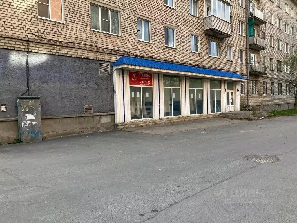 Торговая площадь в Псковская область, Псков ул. Розы Люксембург, 19 ... - Фото 1