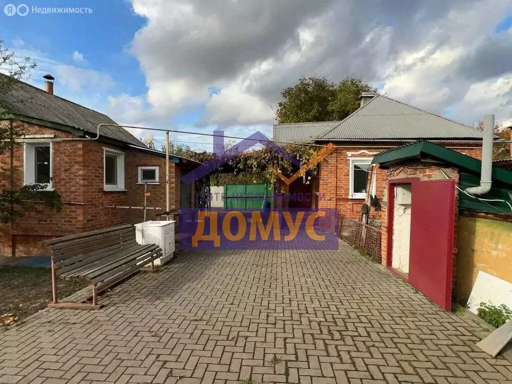 Дом в Белгородская область, городское поселение Борисовка, рабочий ... - Фото 1