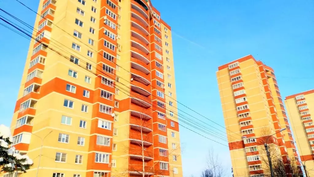 1-к кв. Московская область, Солнечногорск городской округ, пос. ... - Фото 2