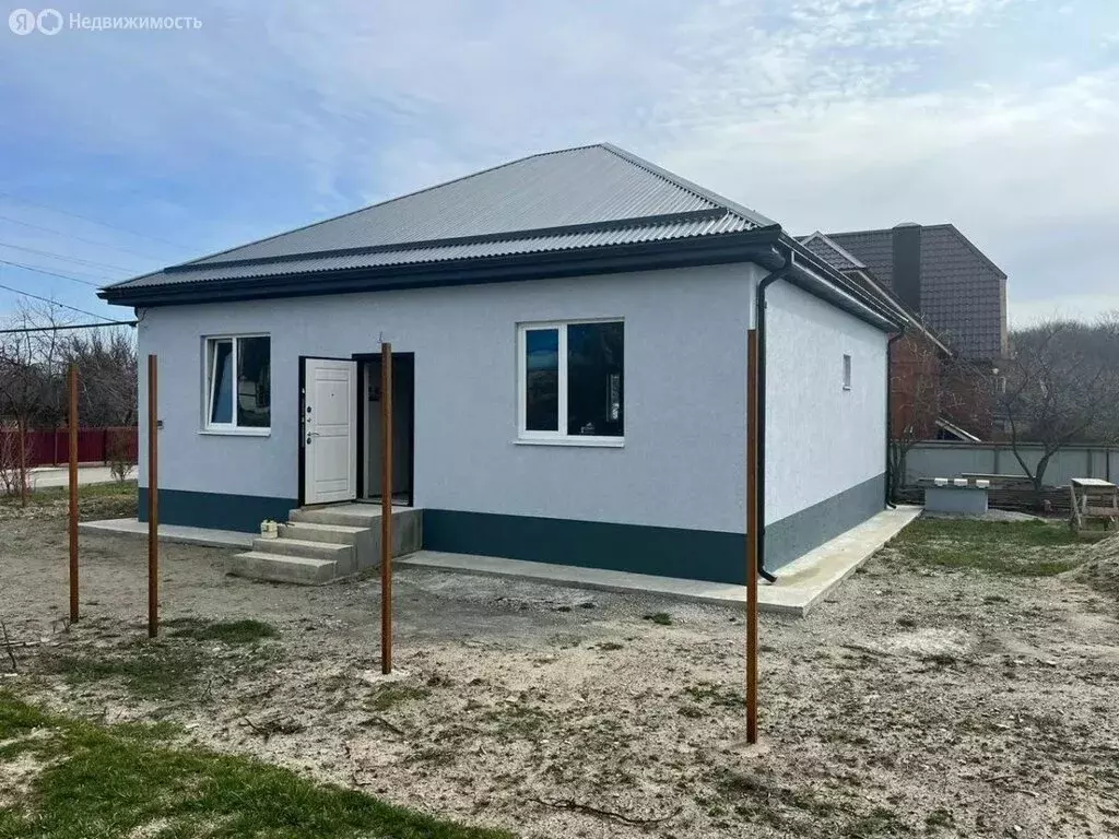 Дом в Пензенский район, Воскресеновский сельсовет (114 м) - Фото 1