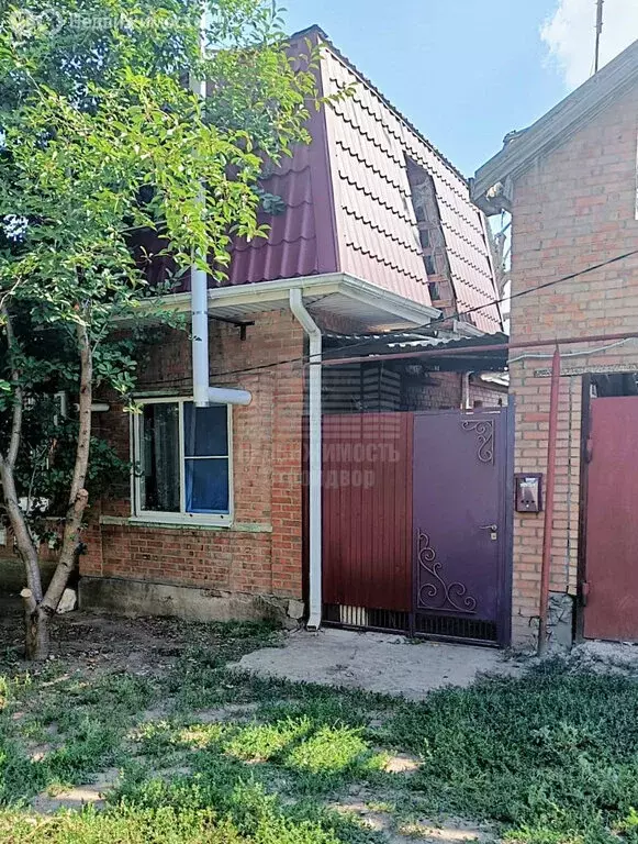 Дом в Таганрог, улица Чапаева (30 м) - Фото 1