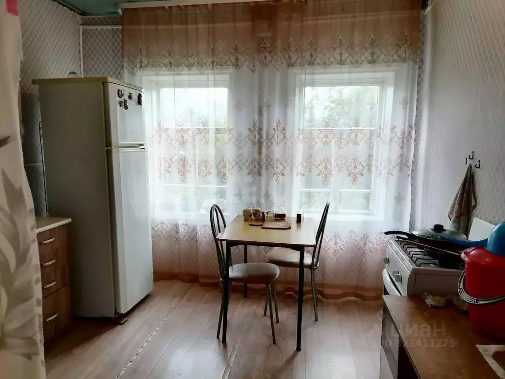 Дом в Свердловская область, Тугулымский муниципальный округ, пос. ... - Фото 1