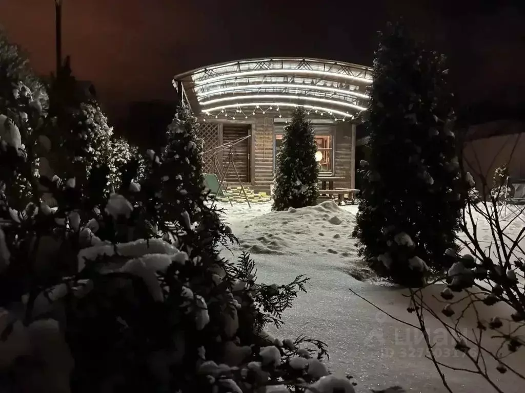 Дом в Тамбовская область, Тамбов Ревтруд-1 СНТ, 675 (80 м) - Фото 1