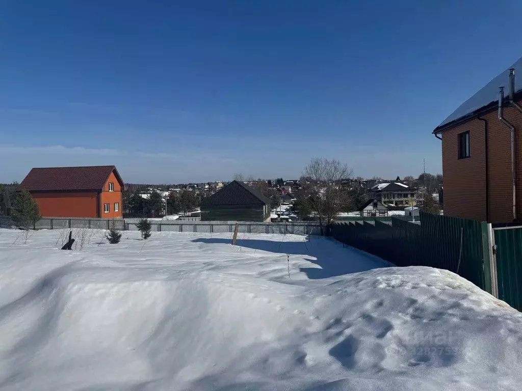 Участок в Московская область, Солнечногорск ул. Соловьиная (9.99 сот.) - Фото 2