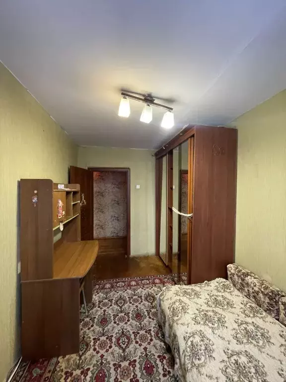 3-к кв. Московская область, Балашиха ул. Орджоникидзе, 4 (58.2 м) - Фото 2