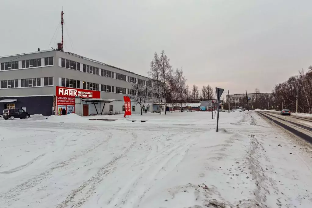 Помещение свободного назначения в Ярославская область, Ярославль ул. ... - Фото 0