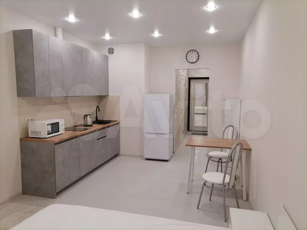 Квартира-студия, 31 м, 12/14 эт. - Фото 1