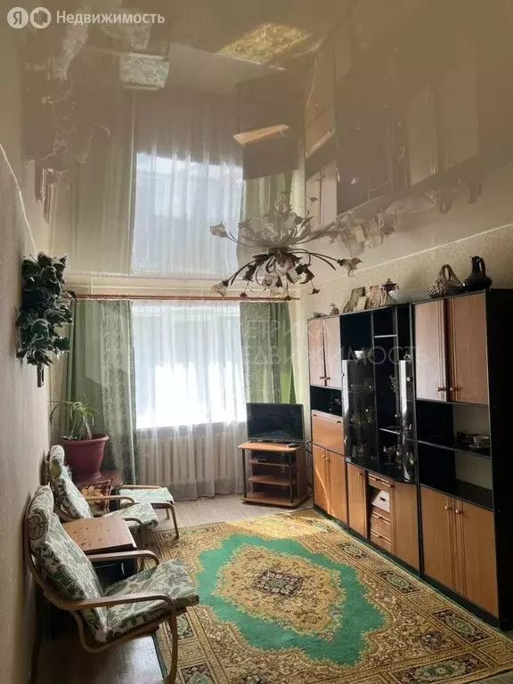 2-комнатная квартира: Новотарманский, Центральная улица, 55 (46 м) - Фото 1