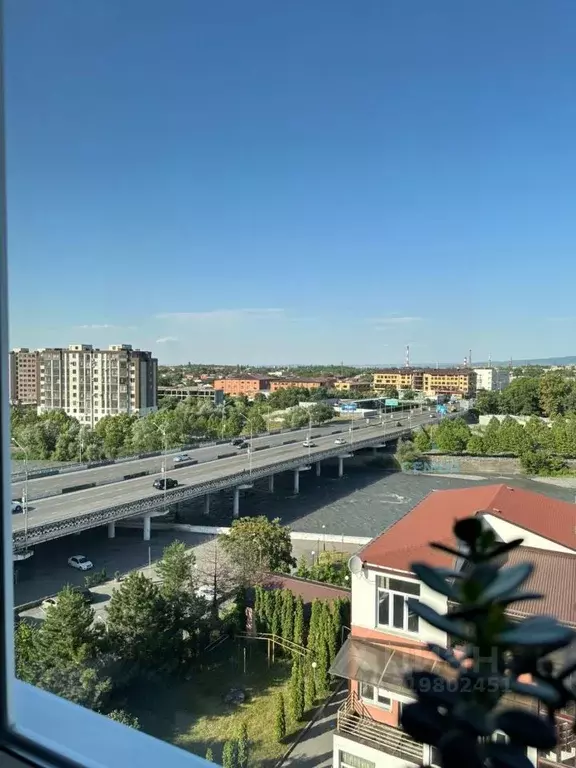 2-к кв. Северная Осетия, Владикавказ ул. Карла Маркса, 116 (88.0 м) - Фото 1