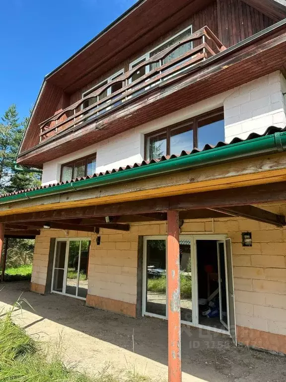 Дом в Новгородская область, Новгородский район, Савинское с/пос, д. ... - Фото 2