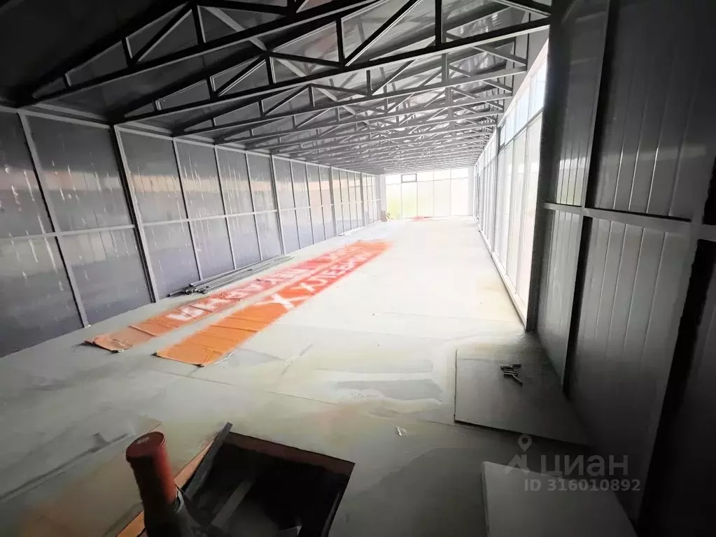 Торговая площадь в Ленинградская область, Волхов ул. Профсоюзов, 13 ... - Фото 2