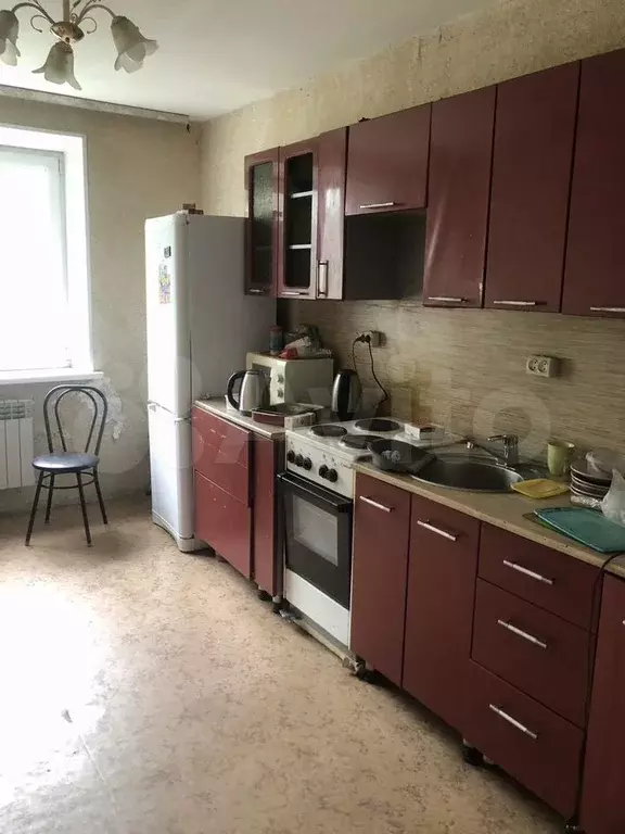 1-к. квартира, 43 м, 2/7 эт. - Фото 0