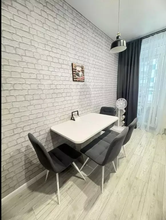 1-к кв. Башкортостан, Уфа бул. Давлеткильдеева, 5 (34.4 м) - Фото 0