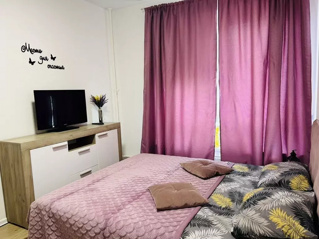 1-к кв. Московская область, Ленинский городской округ, Боброво пгт ул. ... - Фото 2