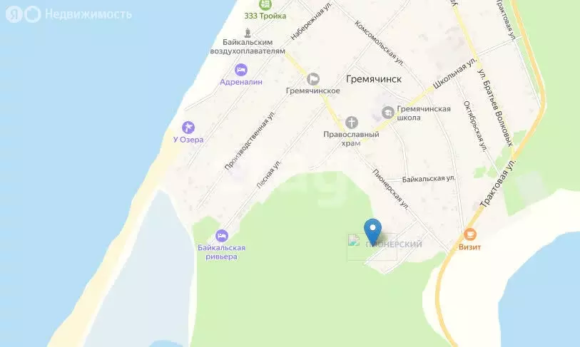 Участок в Прибайкальский район, микрорайон Пионерский (10 м) - Фото 2