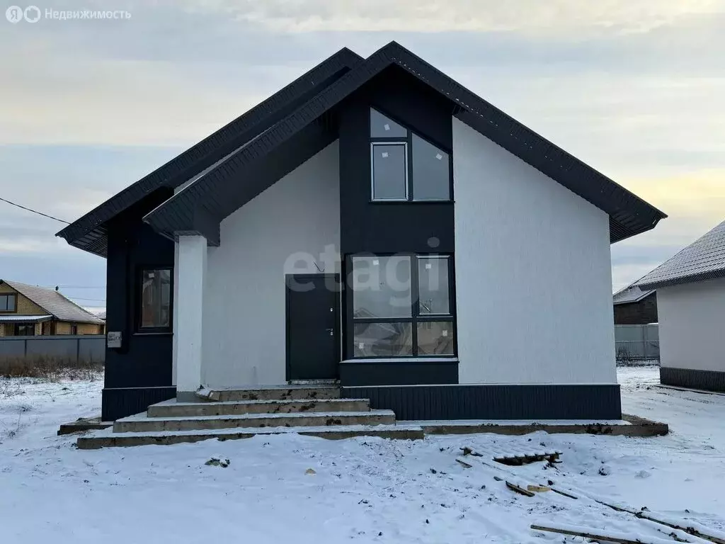 Дом в деревня Шмидтово, Кронштадтская улица (90 м) - Фото 2