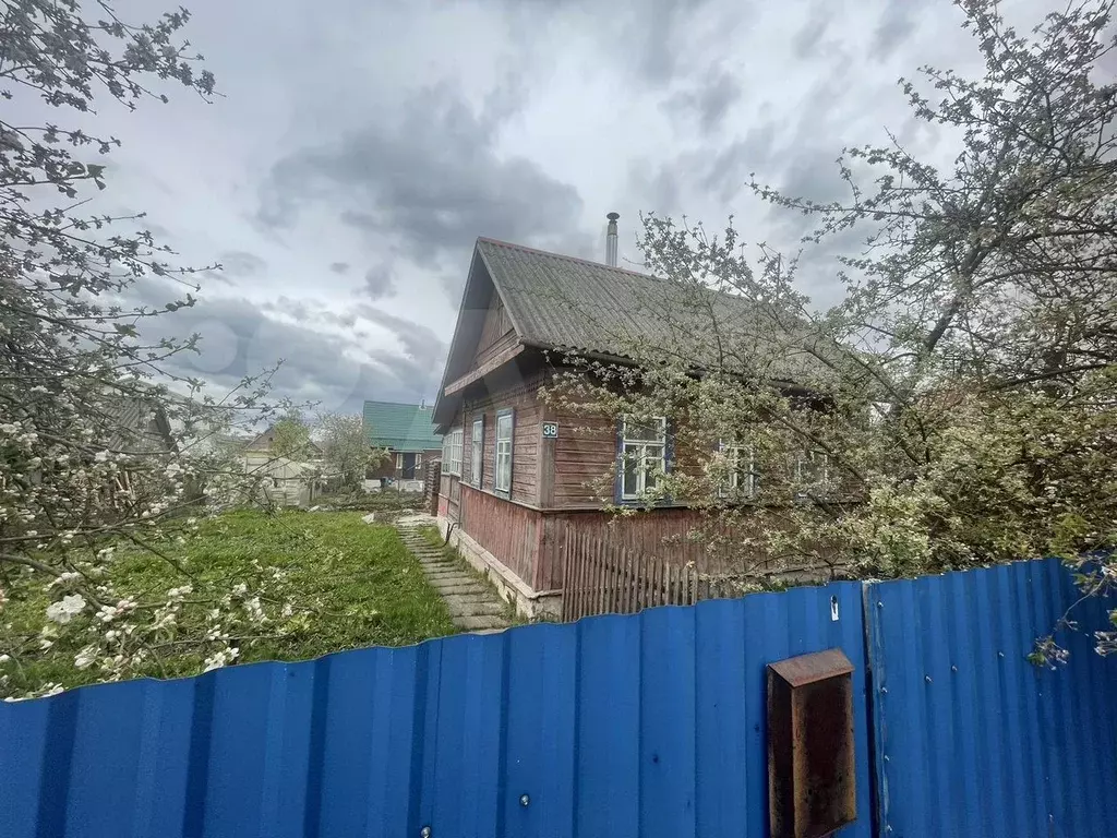 Дом 26,9 м на участке 6 сот. - Фото 0