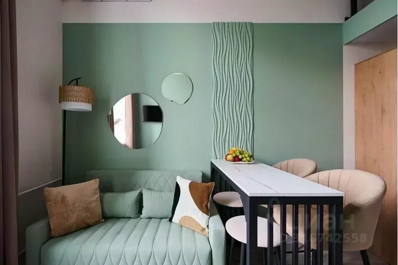 1-к кв. Москва Грайвороновская ул., 4С1 (25.0 м) - Фото 2