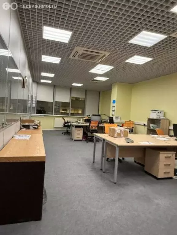 Офис (118 м) - Фото 1