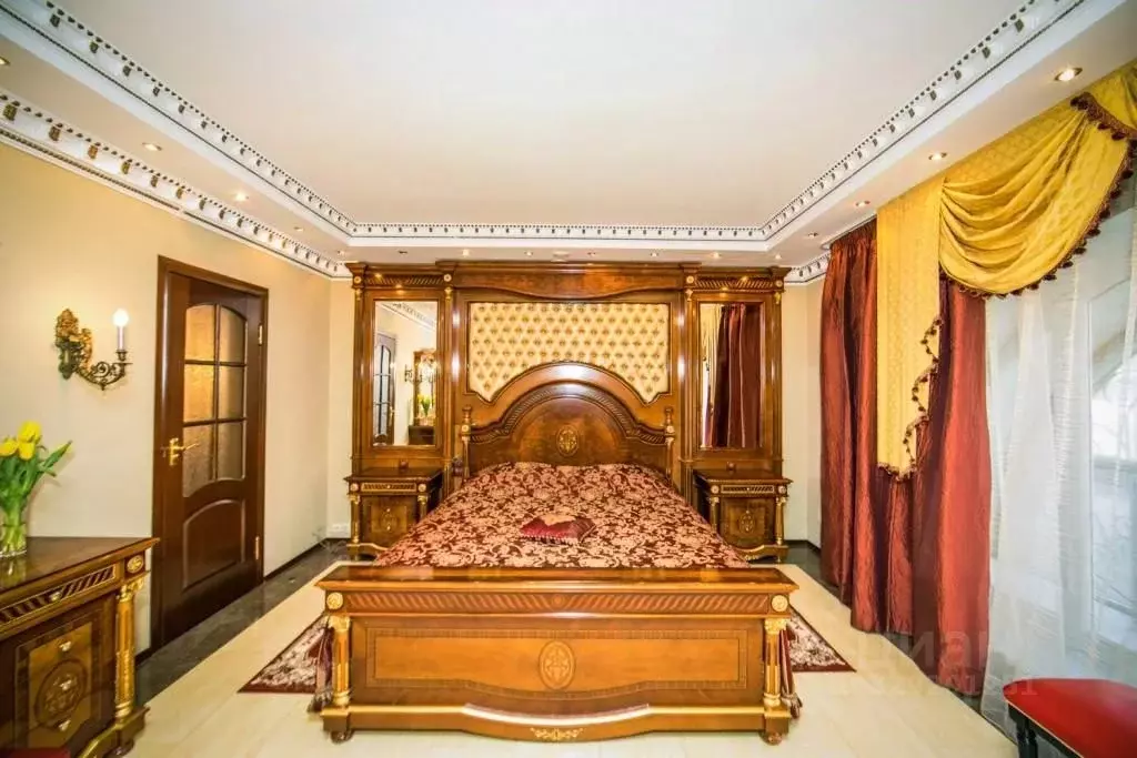 Комната Москва Большой Матросский пер., 1 (10.0 м) - Фото 1