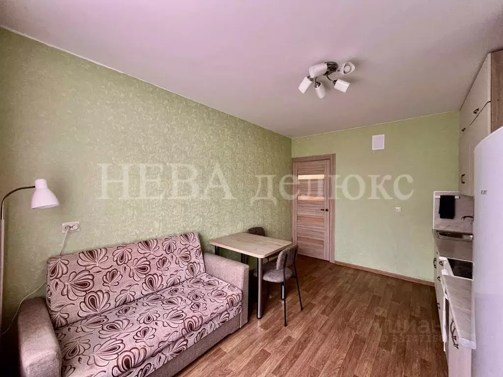 1-к кв. Санкт-Петербург ул. Маршала Тухачевского, 25 (43.0 м) - Фото 2