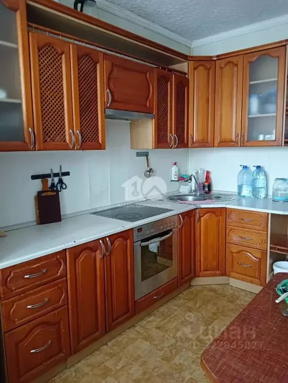 3-к кв. Новосибирская область, Искитим Подгорный мкр, 15А (59.2 м) - Фото 0