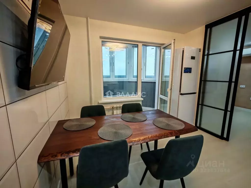 1-к кв. Владимирская область, Ковров ул. Сергея Лазо, 5 (42.0 м) - Фото 1