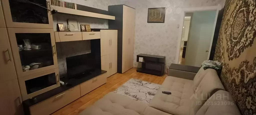 2-к кв. Ростовская область, Ростов-на-Дону ул. Еременко, 38/1 (45.0 м) - Фото 1