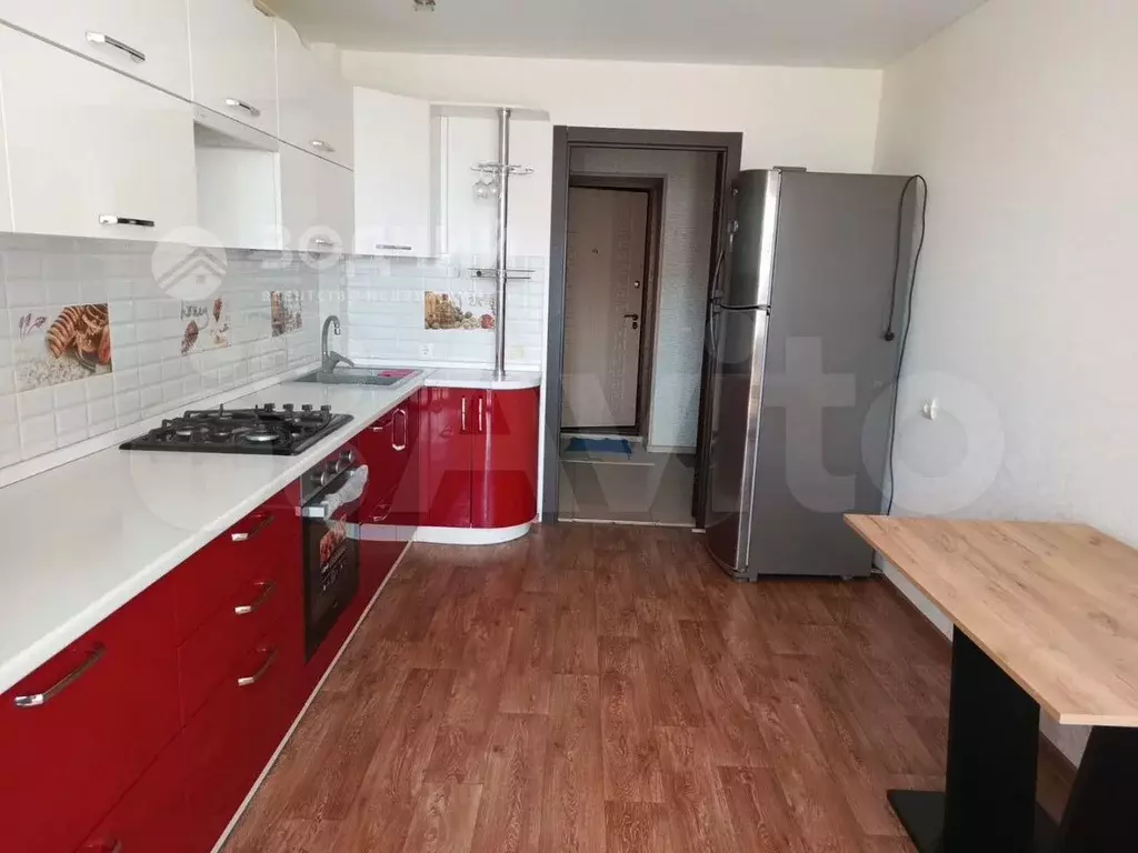 1-к. квартира, 45 м, 8/9 эт. - Фото 1