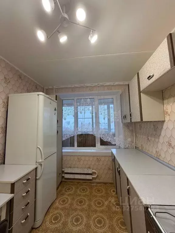 1-к кв. Москва Болотниковская ул., 43 (38.7 м) - Фото 1