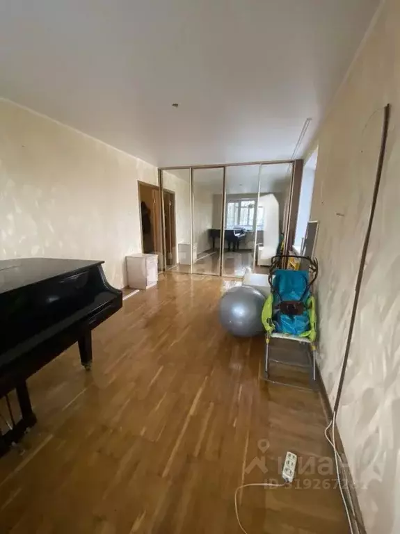 3-к кв. Белгородская область, Белгород ул. Железнякова, 5 (61.15 м) - Фото 1