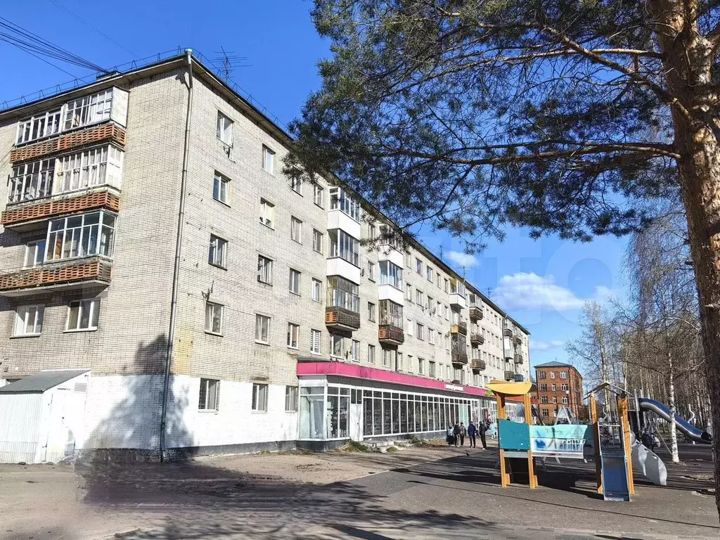 3-к. квартира, 59 м, 3/5 эт. - Фото 0