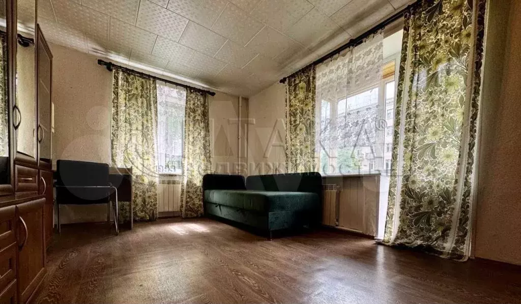 2-к. квартира, 41,7 м, 2/5 эт. - Фото 0
