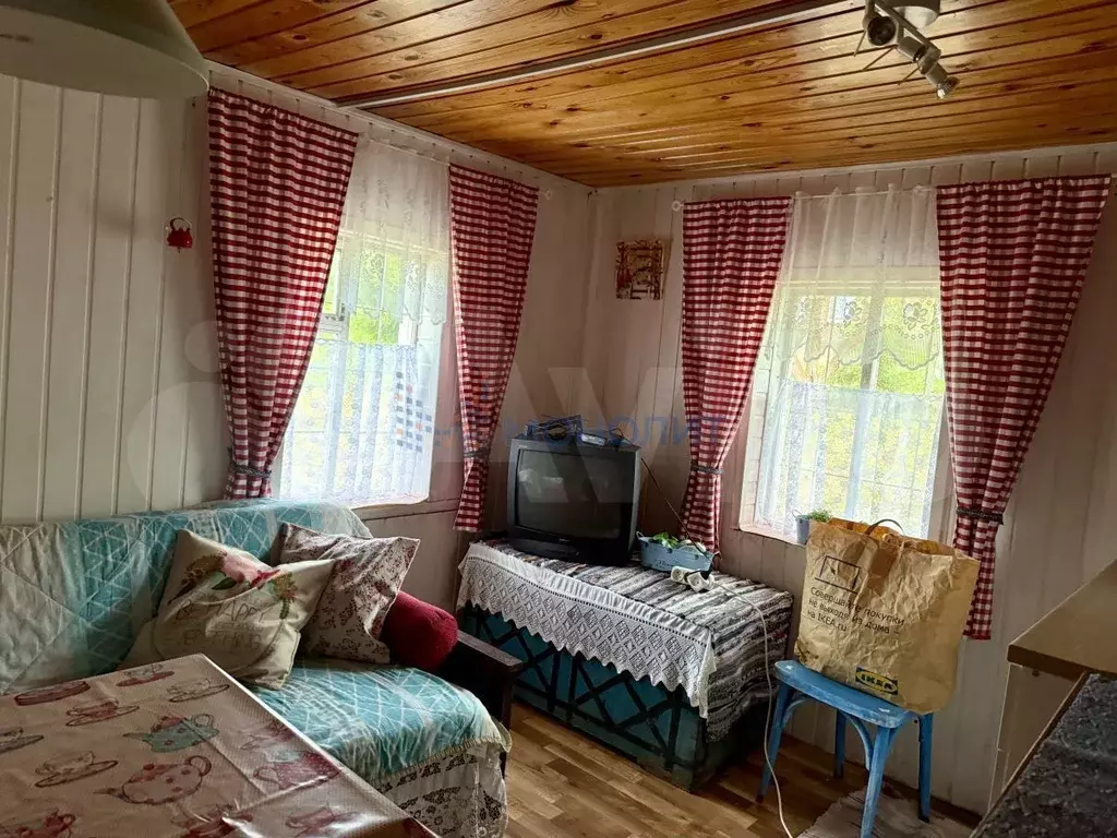 Дача 24,7 м на участке 8,6 сот. - Фото 1