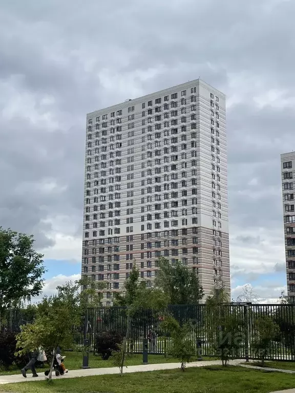 2-к кв. Московская область, Одинцово ул. Рябиновая, 7к1 (58.0 м) - Фото 1