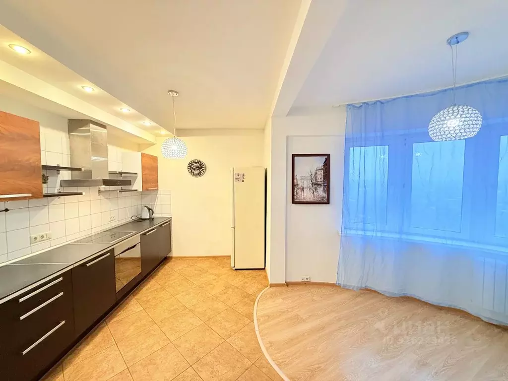 2-к кв. Московская область, Химки Сходня мкр, Первомайская ул., 37к2 ... - Фото 1