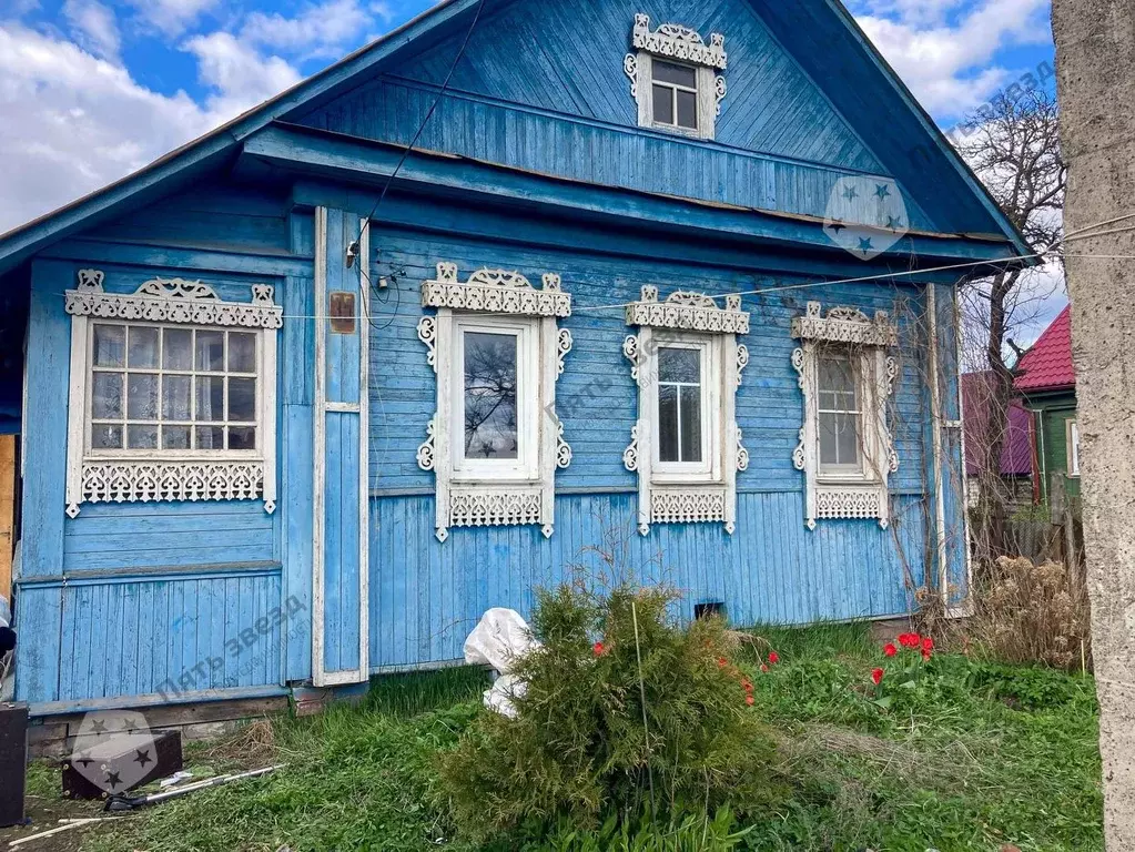 Дом в Тверская область, Калининский муниципальный округ, пос. ... - Фото 0