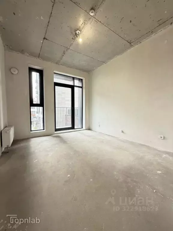 1-к кв. Татарстан, Казань ул. Галиаскара Камала, 39 (36.36 м) - Фото 2