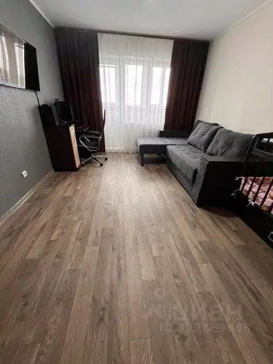 2-к кв. Омская область, Омск Солнечный мкр, ул. 3-я Любинская, 23 ... - Фото 1