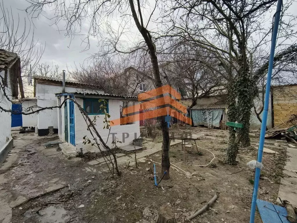 Дом в Крым, Феодосия ул. Баранова (53 м) - Фото 1