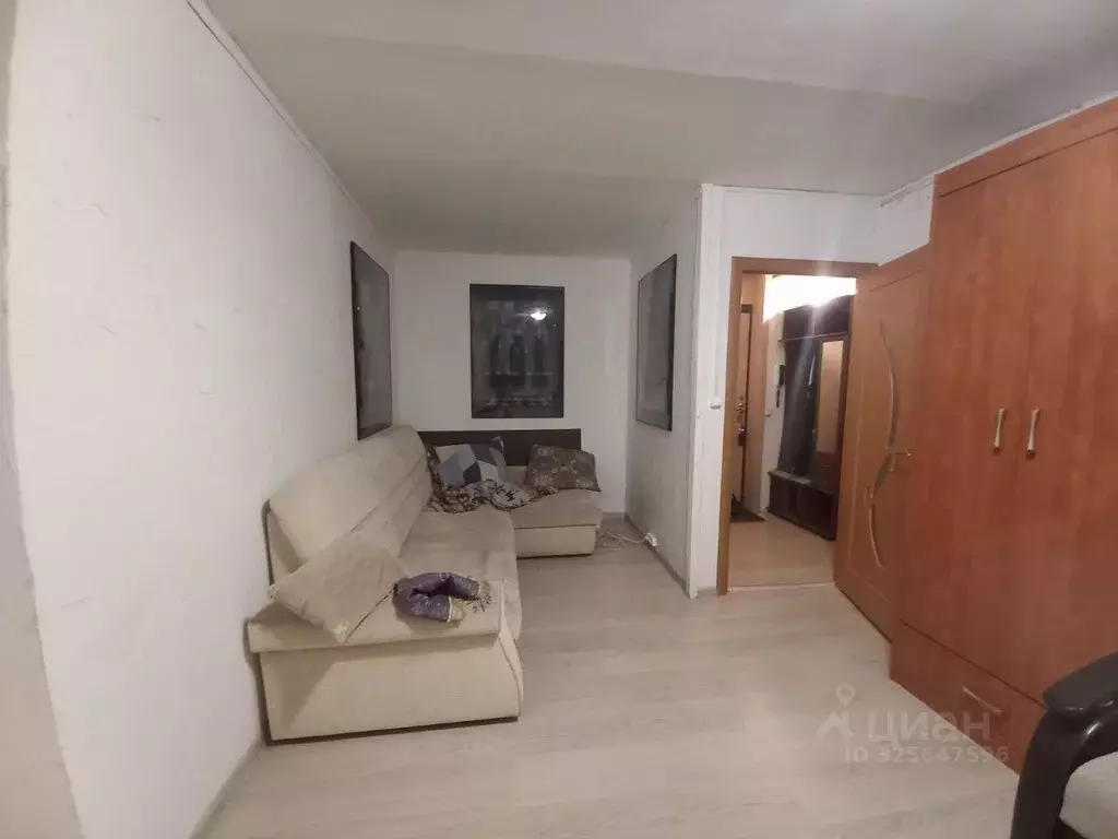 2-к кв. Москва Ангарская ул., 37/18 (47.0 м) - Фото 2