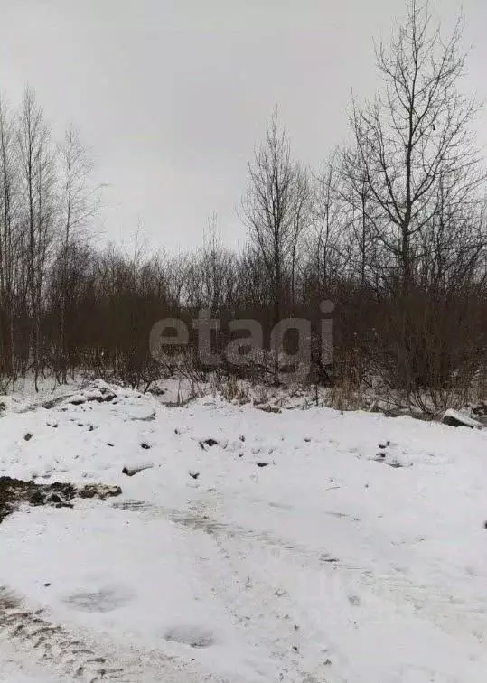 Участок в Ярославская область, Ярославль ул. Декабристов, 86 (6.8 ... - Фото 2