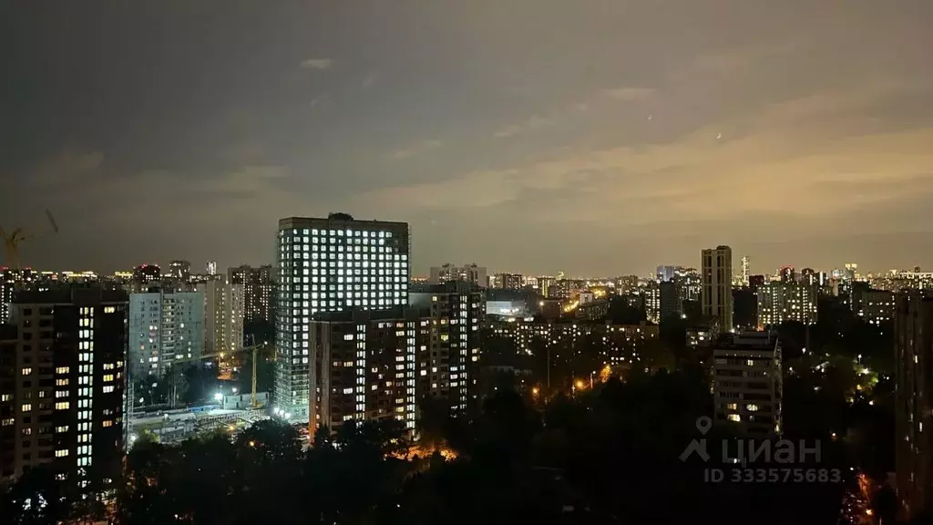 1-к кв. Москва Осташковская ул., 9к5 (42.0 м) - Фото 2